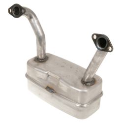 MTD 751P10528E Kohler Twin Muffler - MTD 751P10528E