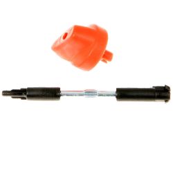 MTD 751P18086 Choke Lever Assemby - MTD 751P18086