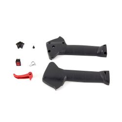 MTD 753-04234 Throttle Housing Assembly w/ TR - MTD 753-04234