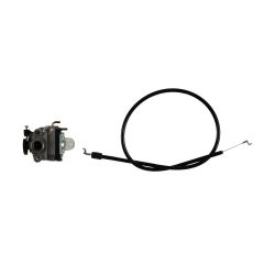 MTD 753-04296 TEC Carburetor w/ Primer - MTD 753-04296