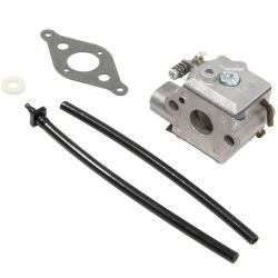 MTD 753-04408 Carburetor Assembly w/ Fuel Line - MTD 753-04408