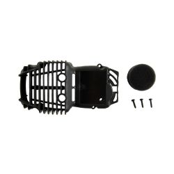 MTD 753-04511 Muffler Cover Assembly - MTD 753-04511