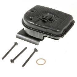 MTD 753-05669 AC4 Muffler Assembly - MTD 753-05669