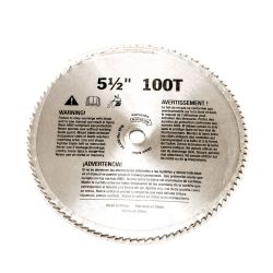 MTD 753-05740 5.5 CIRC Blade - MTD 753-05740
