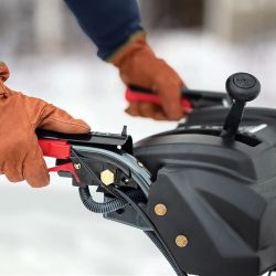 MTD 753-05762B Heated Hand Grip Kit - MTD 753-05762B