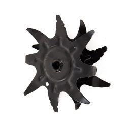 MTD 753-06015 Left Hand Tine Assembly - MTD 753-06015