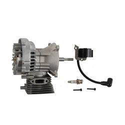 MTD 753-06687 27cc SC Short Block 