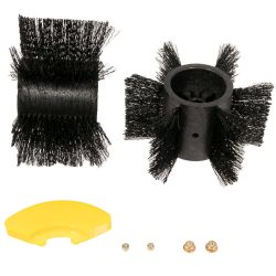 MTD 753-08064 Brush/Skid Shoe Kit - MTD 753-08064