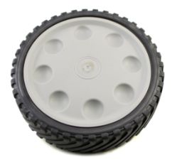 MTD 753-08092 8" X 2" Drive Wheel Kit - MTD 753-08092