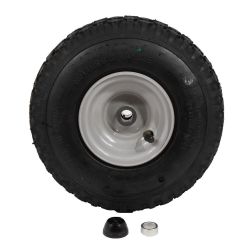 MTD 753-08108 OYST Complete Wheel Assembly - MTD 753-08108