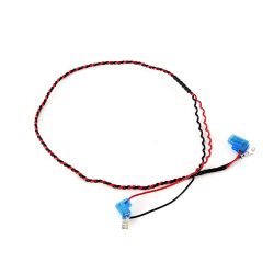 MTD 753-08248 Twist Wire Lead 