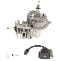 MTD 753-08347 Short Block - MTD 753-08347