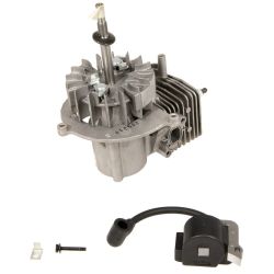 MTD 753-08347 Short Block - MTD 753-08347