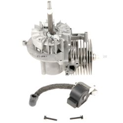 MTD 753-08463 25cc Short Block - MTD 753-08463