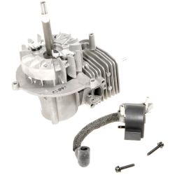 MTD 753-08463 25cc Short Block - MTD 753-08463