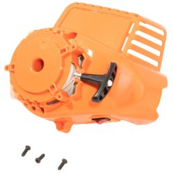 MTD 753-08547 Starter Housing Assembly - MTD 753-08547