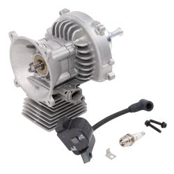 MTD 753-08666 27cc Short Block - MTD 753-08666