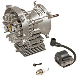 MTD 753-09004 Blower Short Block 