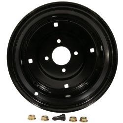 MTD 753-10244 Replacement Rim Assembly - MTD 753-10244