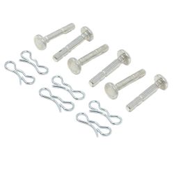 MTD 753-10904 3 ST Shear Pin Kit - MTD 753-10904