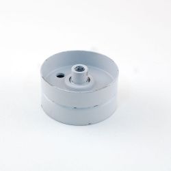 MTD 756-0178 Flat Idler Pulley 