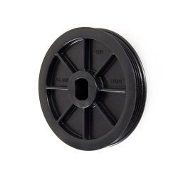 MTD 756-04087B Poly V-Pulley 