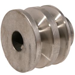 MTD 756-04198A Engine Pulley - MTD 756-04198A