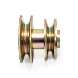 MTD 756-04351 3.25" Double Pulley 