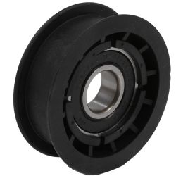 MTD 756-05209 Flat Idler Pulley - MTD 756-05209