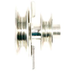 MTD 756-06043 4.46" Engine Pulley - MTD 756-06043