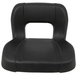 MTD 757-05080 Medium Back Foam Seat - MTD 757-05080