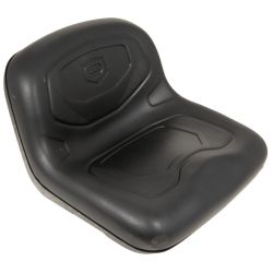 MTD 757-05235 Medium Black Back Seat - MTD 757-05235