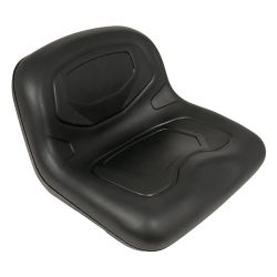 MTD 757-05242 Medium Black Back Seat - MTD 757-05242