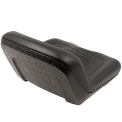 MTD 757-05447 Medium Back Black Seat 