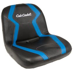 MTD 757-06087 HI CUB OPS Seat - MTD 757-06087