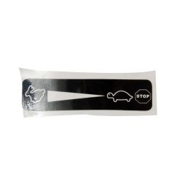 MTD 777I23174 Engine Throttle Label 
