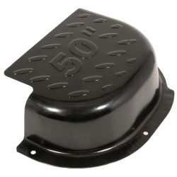MTD 783-04399-0637 Left Hand Belt Cover - MTD 783-04399-0637