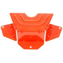 MTD 783-08547-0638 46" Deck Belt Cover - MTD 783-08547-0638