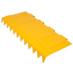 MTD 786-0113A-4021 Rear Tine Shield - MTD 786-0113A-4021