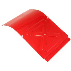 MTD 790-00316-0638 Snowthrower Frame Cover - MTD 790-00316-0638