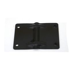MTD 790-00427-0637 Auger Center Bracket 