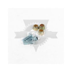 MTD 791-182200 Guard Mount Screw Set 