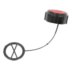 MTD 791-182529 Red Fuel Cap Assembly - MTD 791-182529