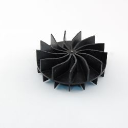 MTD 791-182550 Electric Mulch Impeller 