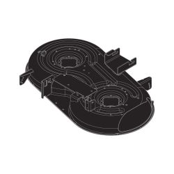 MTD 903-04860A-0637 42" Deck Shell - MTD 903-04860A-0637