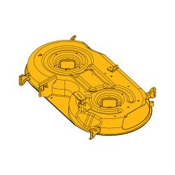 MTD 903-04898A-4021 46" Deck Shell - MTD 903-04898A-4021