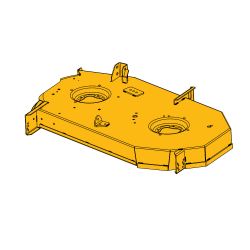 MTD 903-05203C 46" Fabricated Deck Shell 