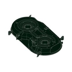 MTD 903-05210B-4033 46" Deck Shell 