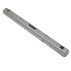MTD 911-04078 Tiller Tine Shaft - MTD 911-04078
