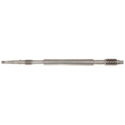 MTD 911-05189 Worm Drive Shaft - MTD 911-05189
